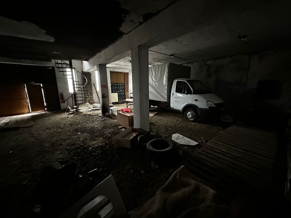 Помещение под сто, склад, цех,