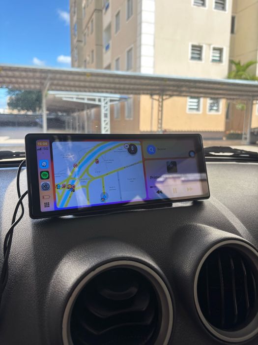 10.26 инча мултимедия Carplay Android auto