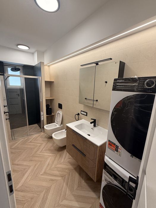 Apartament doua camere de inchiriat