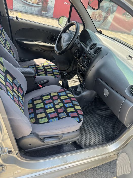 Chevrolet Matiz 2012 — 4