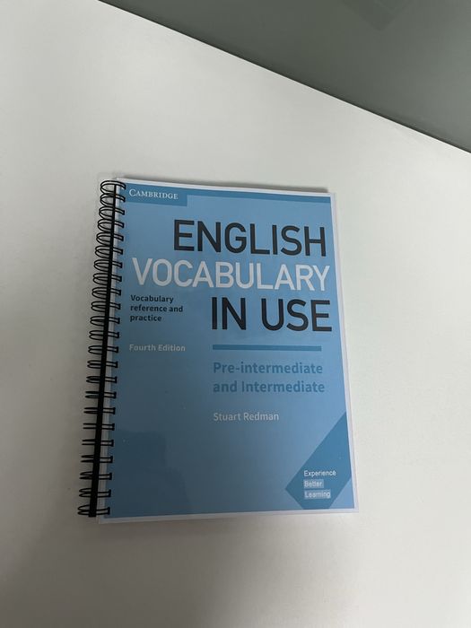 English Vocabulary in Use / Английский язык