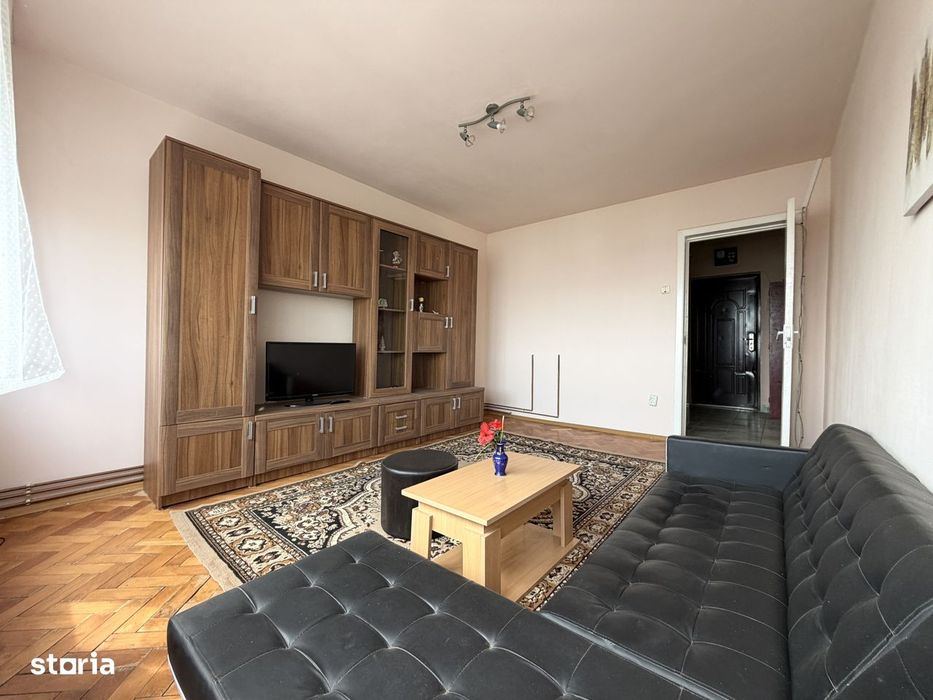 Apartament cu 2 camere, 44mp utili, etaj 9, garaj - Zona Dacia — fotografia 3