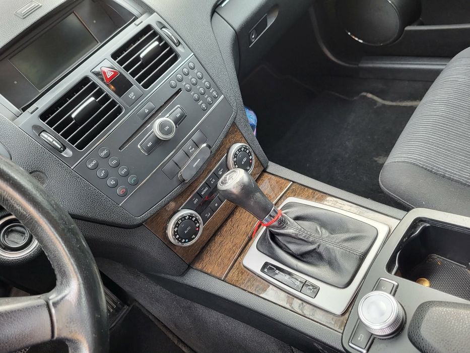 Mercedes-Benz C220 CDI