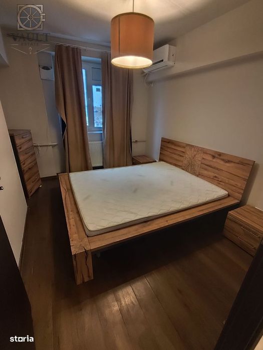 Apartament 3 Camere-Metrou Tineretului-Piata Norilor-Bloc Reabilitat