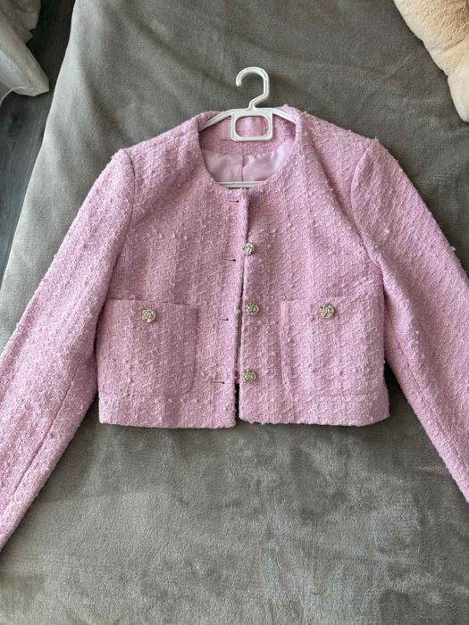 Дамско сако букле  Неизползвано