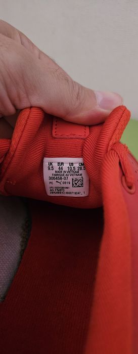 Puma (Ferrari) кроссовки (made in Vietnam)