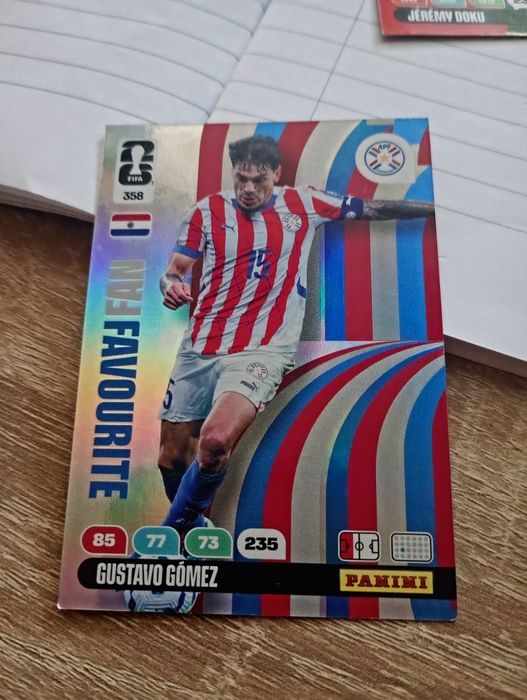 Vand cartonașe FIFA world cup 2026 panini  adrenalyn XL official trading cards.