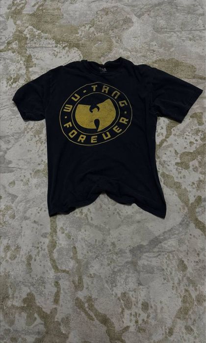 Футболка wu tang clan. Ву танг. XL