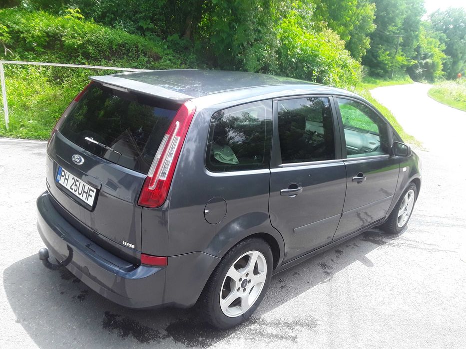 Ford C max 1.6 diesel 2008