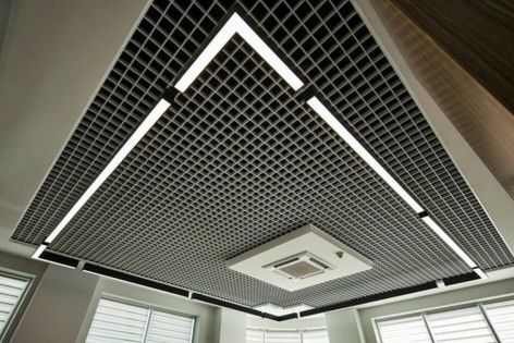 Grilyato, Grilyata, Potolok, osma shiftlar