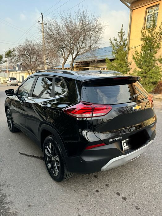 Tracker-2 Premier 2023 yil