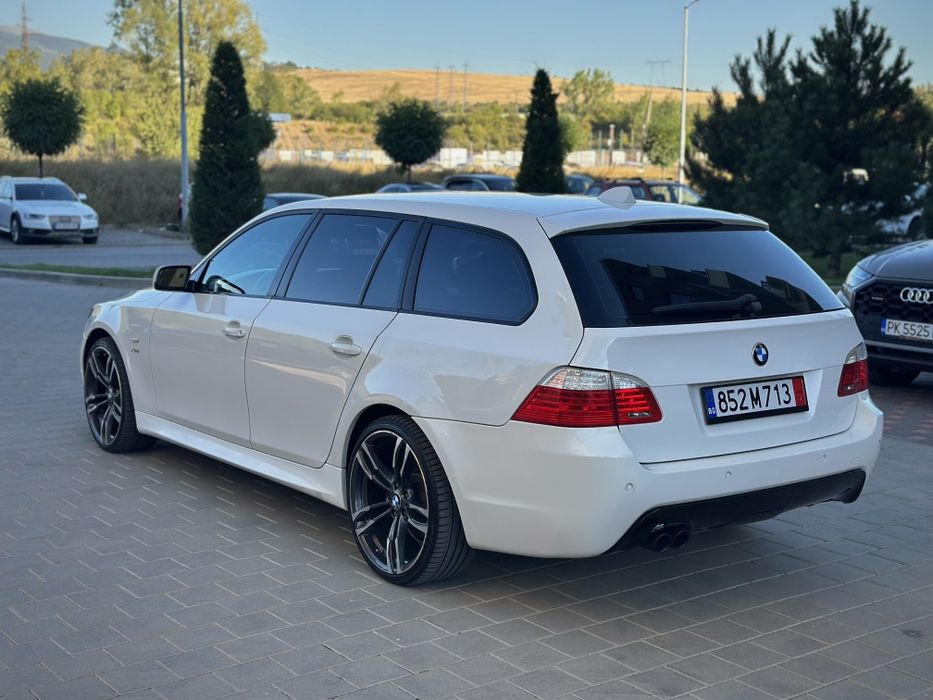 Продава се BMW 530XD/LCI/M-Pack///