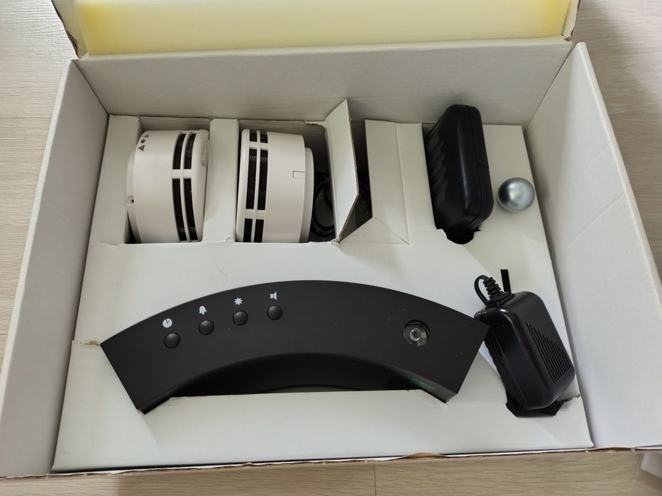 Ceas de alarma set