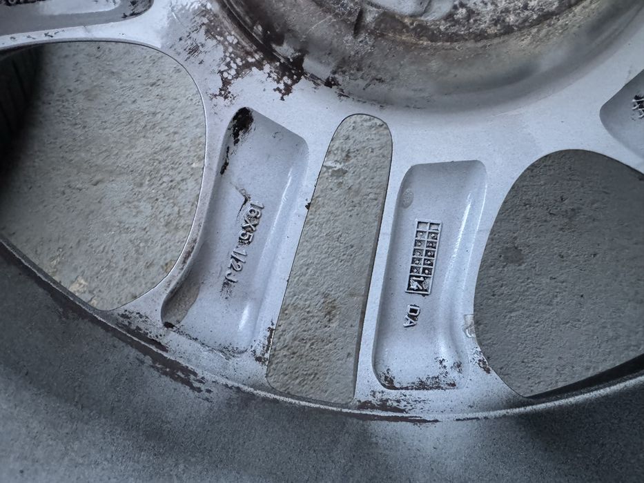 Джанти Mazda 16 4x100 оригинални Мазда 16 4х100