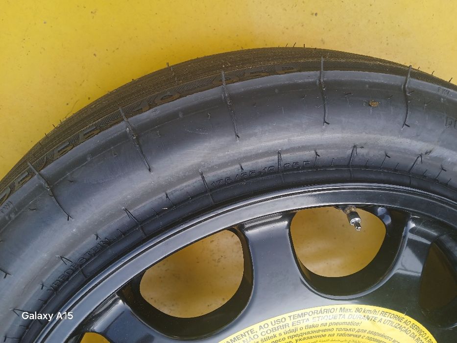 Roată rezervă slim Audi A4 B8 B9 Allroad A6 C7 C8 Allroad 175.55.19