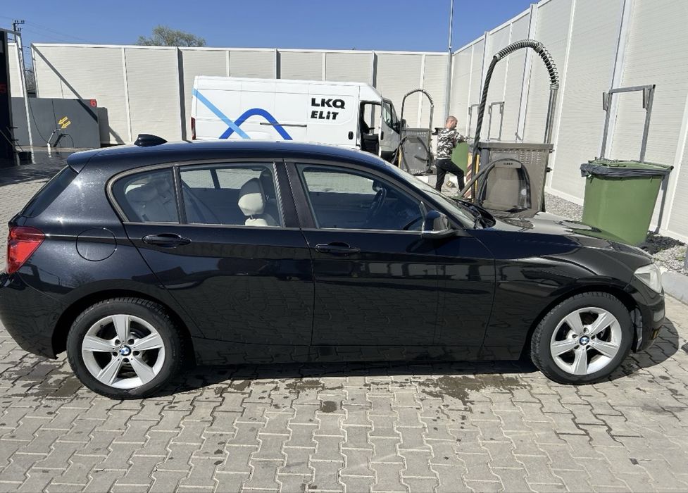 BMW Seria 1 - 2014