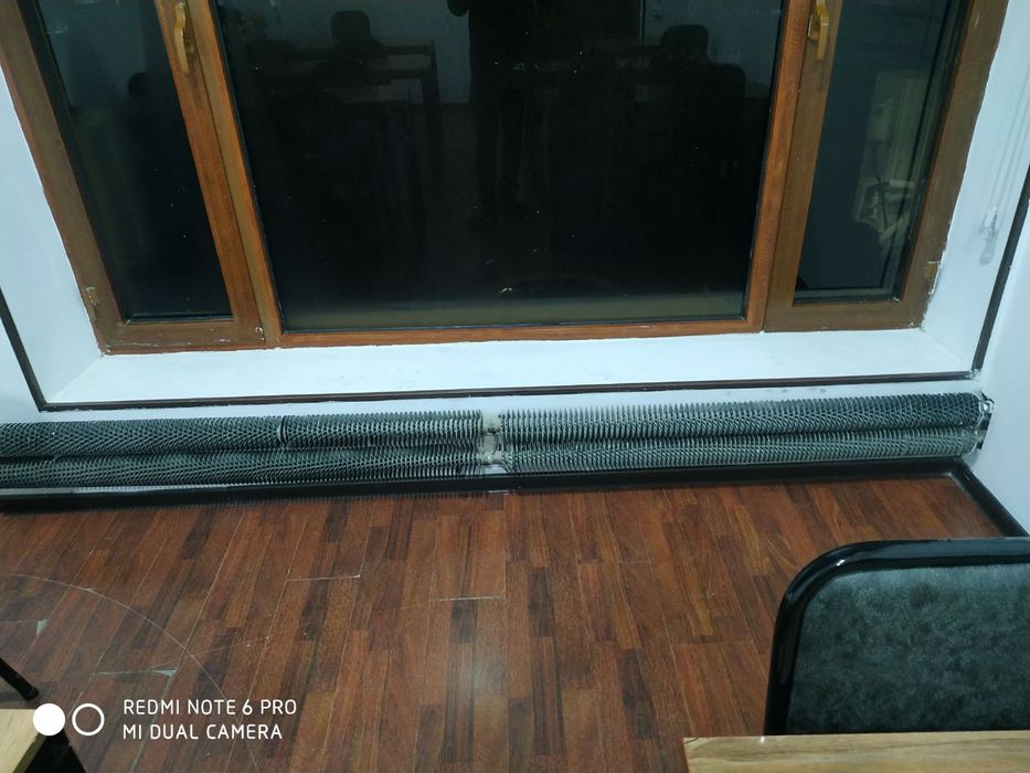 Gaz va tokda ishlovchi katyol