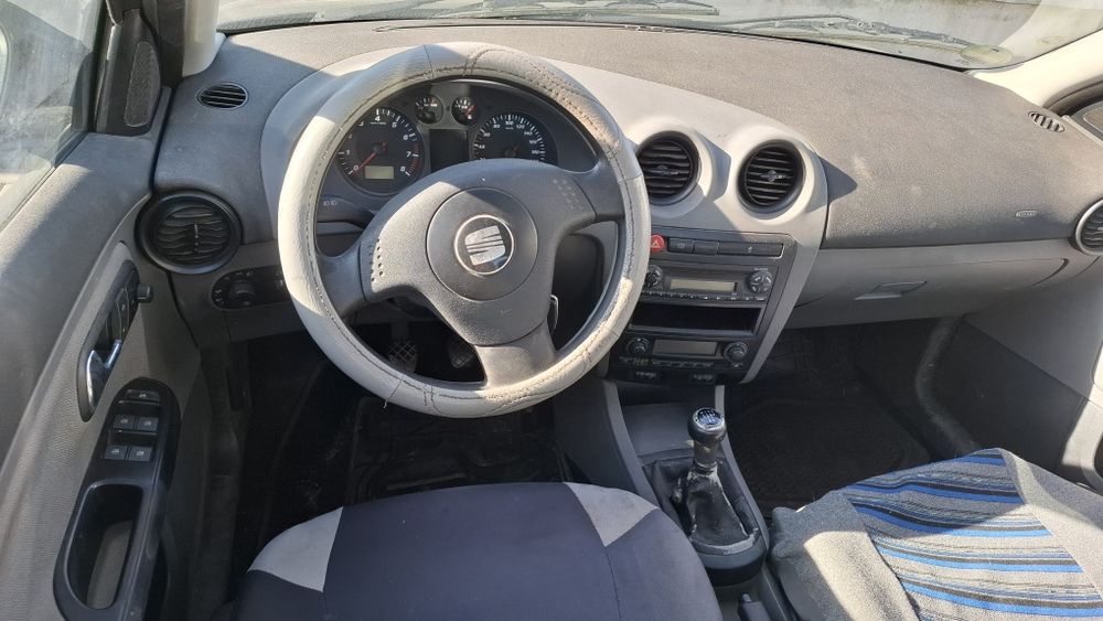 Vand stopuri, bara,far Seat Cordoba