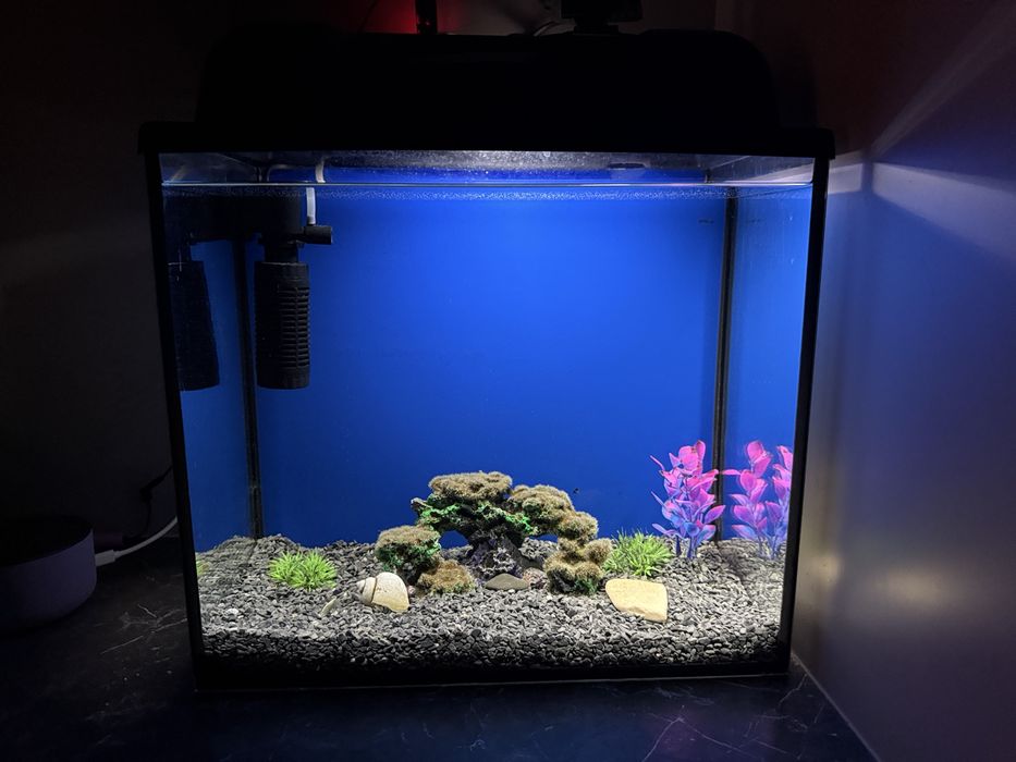 Акввариум для рыб 30 литров