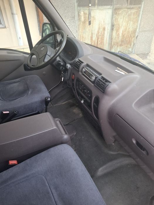 Opel Movano бус 2.2