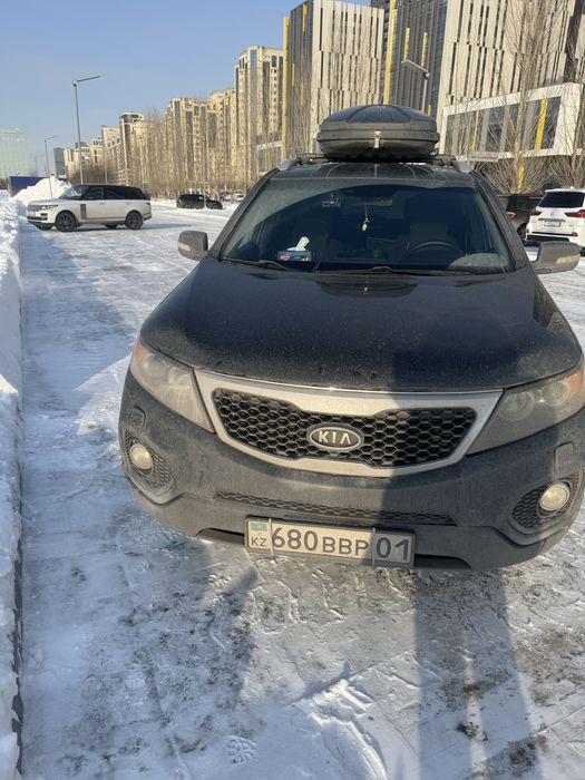 Kia Soreto 2010 г.в.
