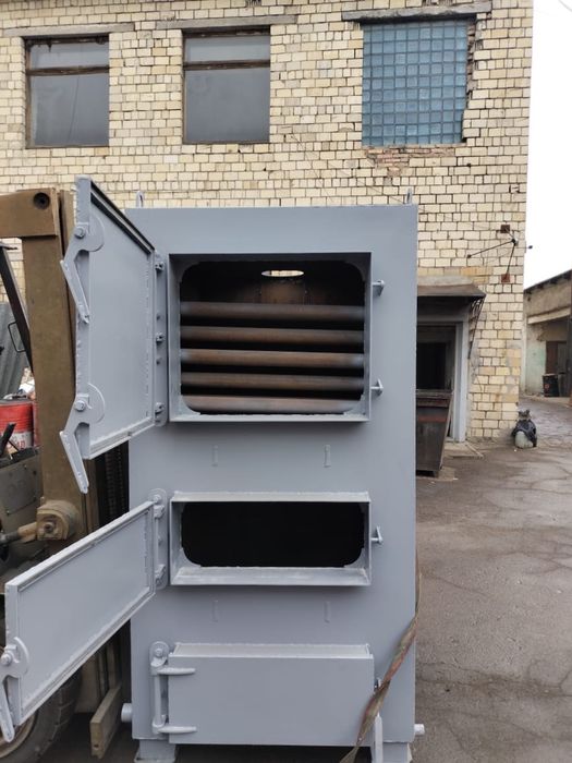 Котел автомотический