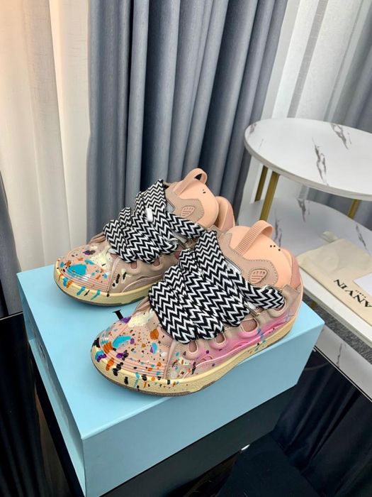 Lanvin Curb “Splash”