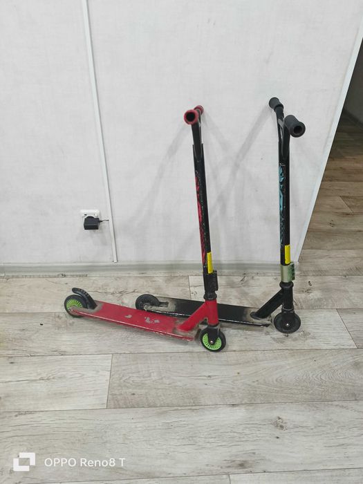 Трюковые самокаты