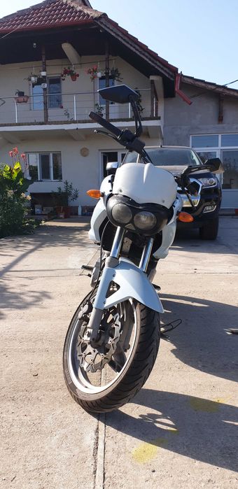 Moto BMW F650 scarver de vanzare