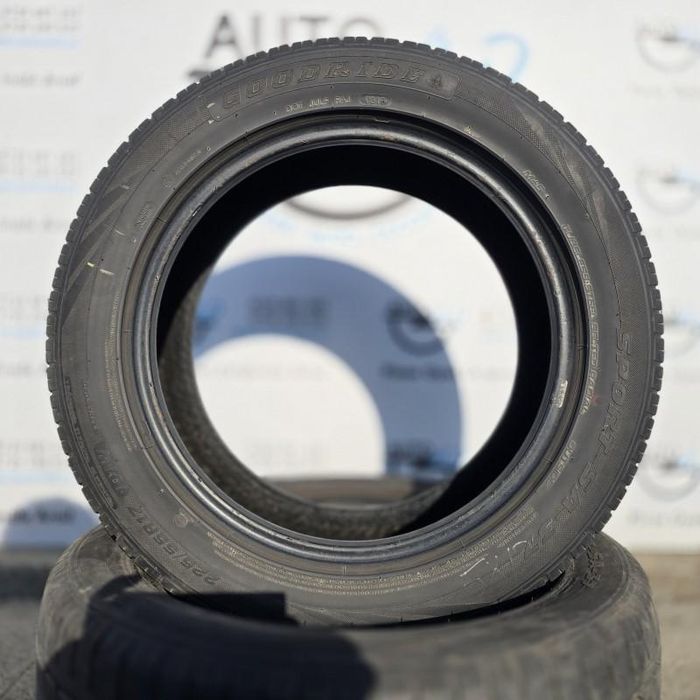 Anvelope Goodride M+S 225/55/17R 98W DOT 2019