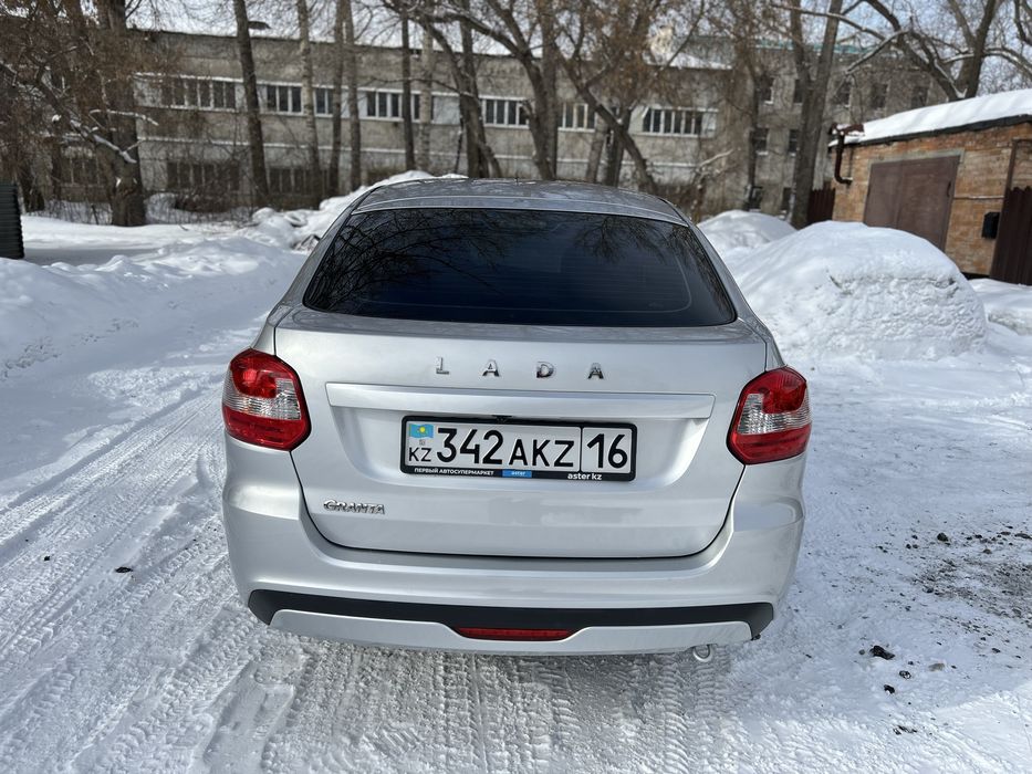 Лада Гранта FL 2025