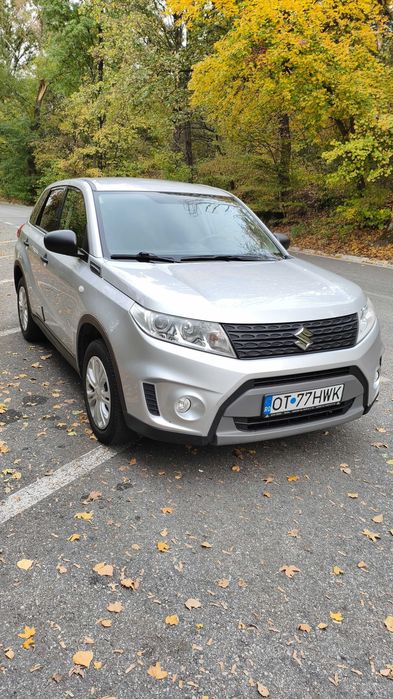 VAND  Auto SUZUKI VITARA  motor 1,6 benzina an 2018