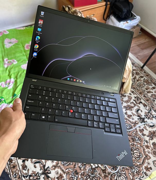 Lenovo Thinkpad T14 gen3