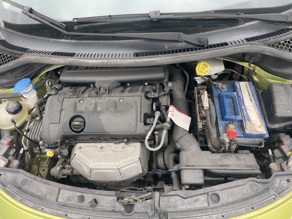 Peugeot 207 na chasti пежо 207 на части