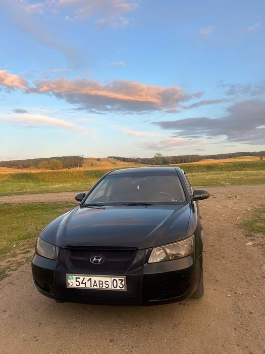 Хёндай саната 2007