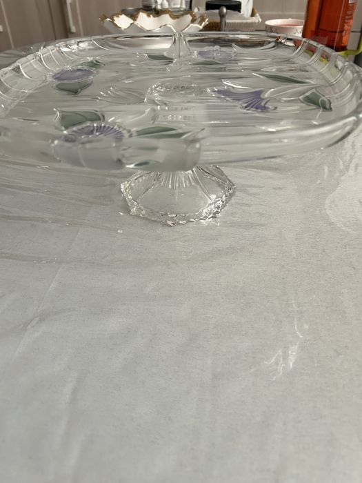 Тортовница новая