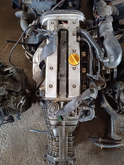 Привозной Двигатель