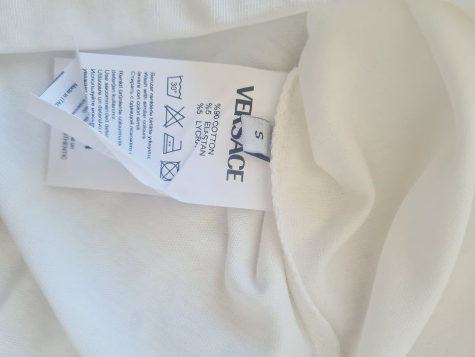 Tricou bărbați Versace