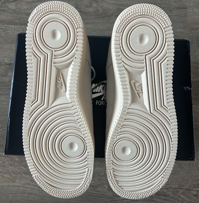 Nike Air Force 1 Winter Premium ‘Summit White’