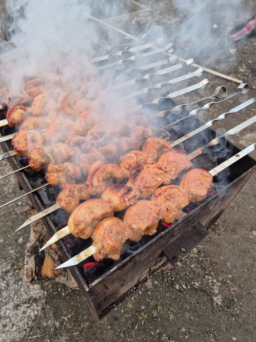 Домашний маринад