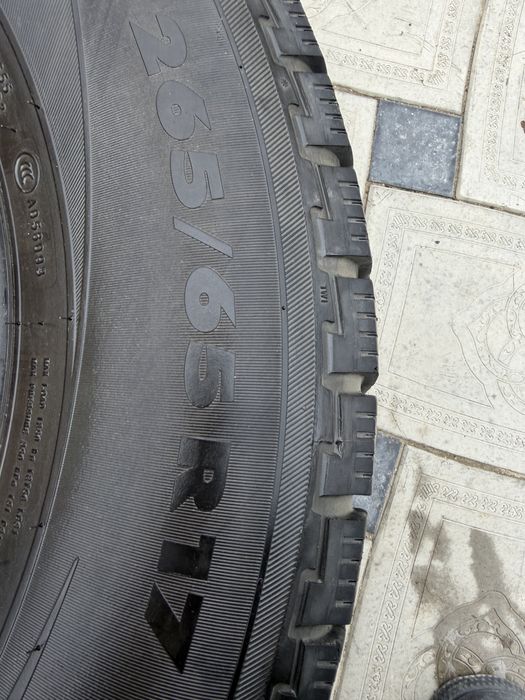 Покрышки 265/65/R17