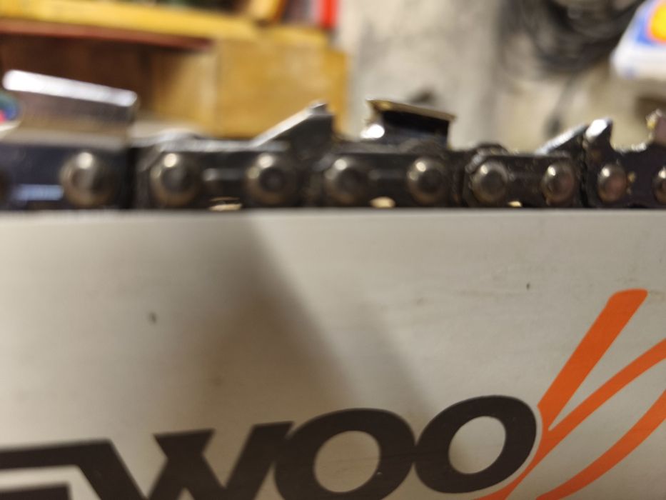 Моторен трион Daewoo