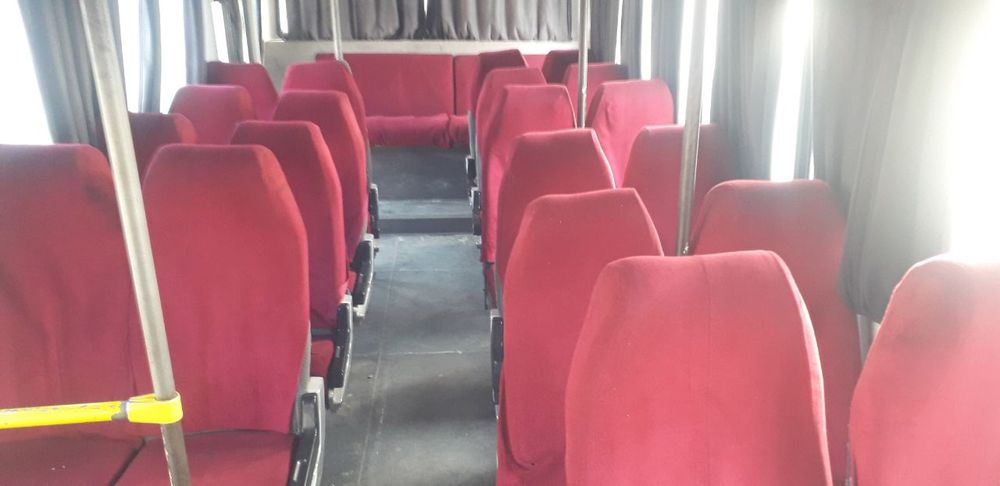 Isuzu  gaz 2011 np26