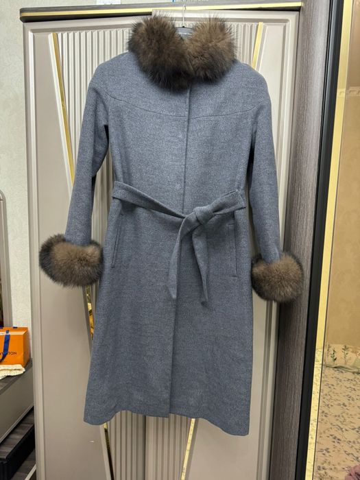 Турецки пальто Bella Rose