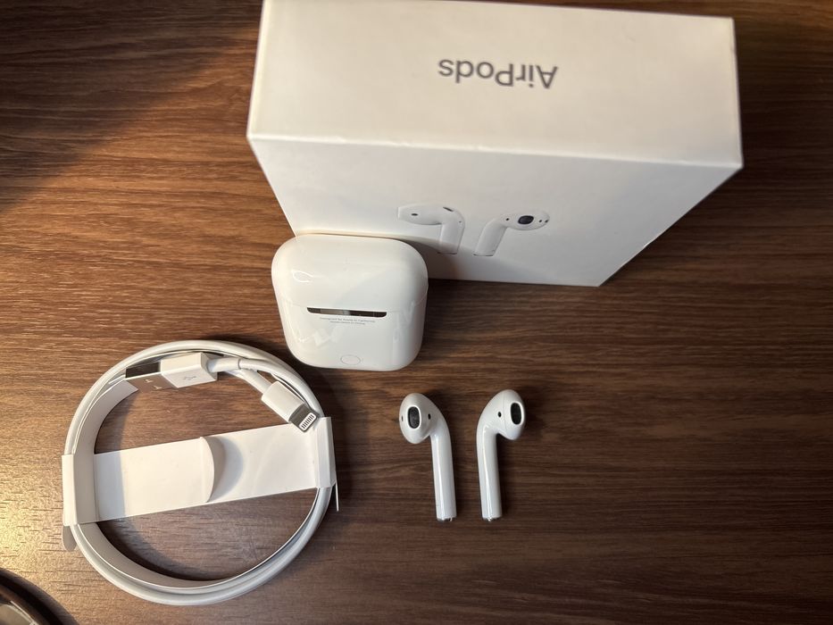 Airpods 2 оригинал