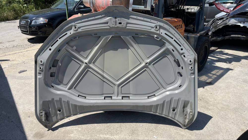 4 броя преден капак Skoda Octavia 3 2017-