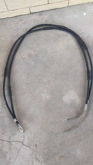 Трос ручника ВАЗ 21099, 2109, 2108.