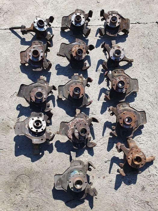 Fuzeta rulment fata rulmenti stanga dreapta Opel Astra G 4 prezoane