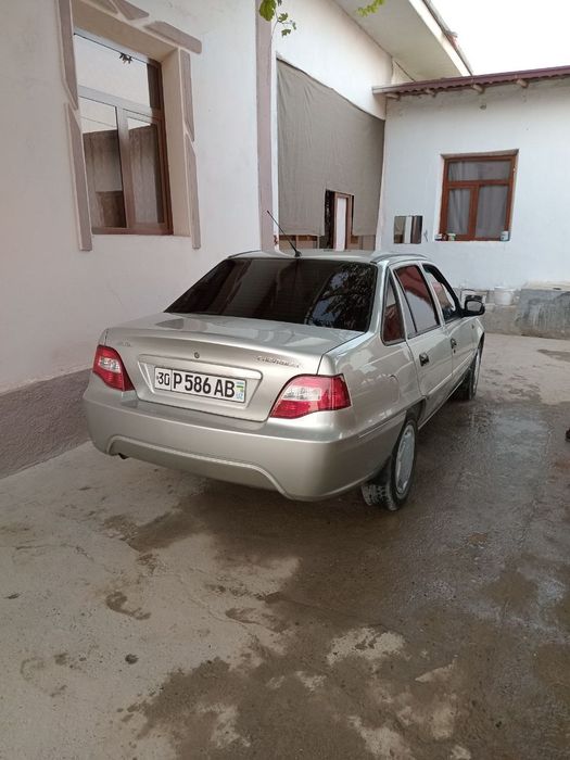 Nexia 2 сонс  eksport varianti.