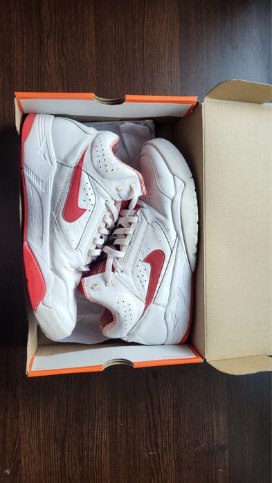 Nike air flight lite mid